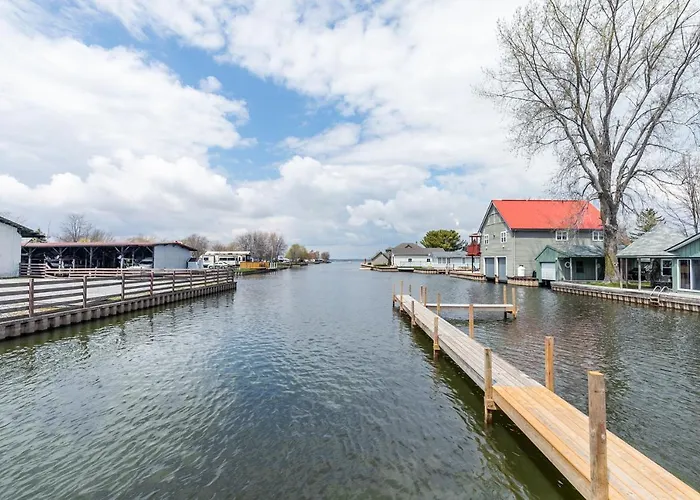 Bayside Cottage Rentals